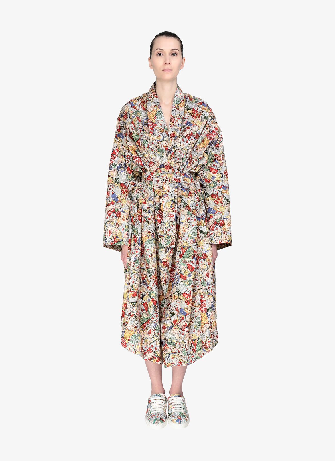 Dresses ALAÏA MULTICOLOR DRESSES